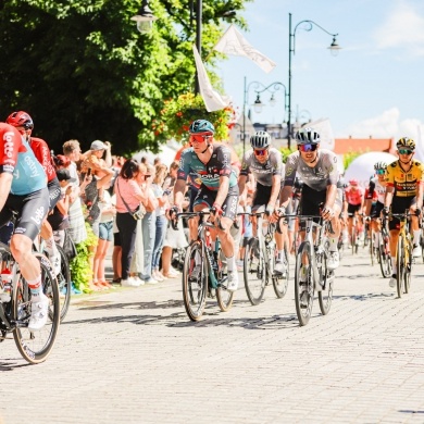 Tour de Pologne w Pszczynie - 02.08.2023