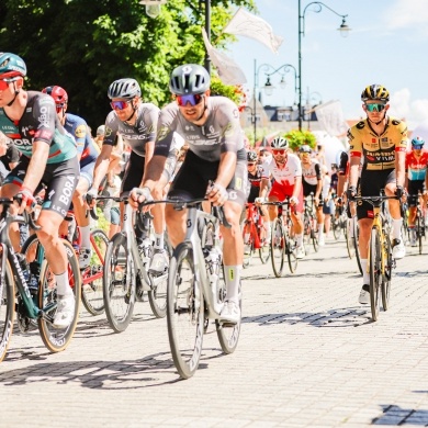 Tour de Pologne w Pszczynie - 02.08.2023