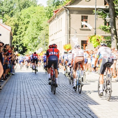 Tour de Pologne w Pszczynie - 02.08.2023