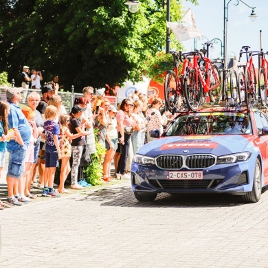 Tour de Pologne w Pszczynie - 02.08.2023