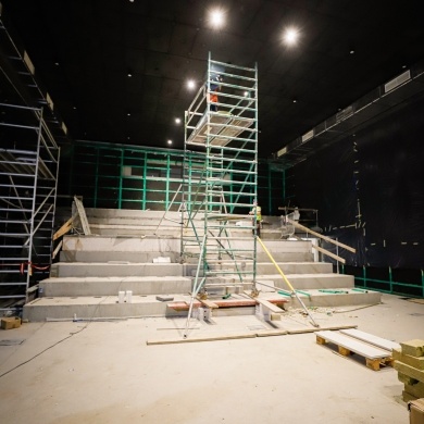 Budowa Pszczyńskiego Centrum Kultury - 03.08.2023