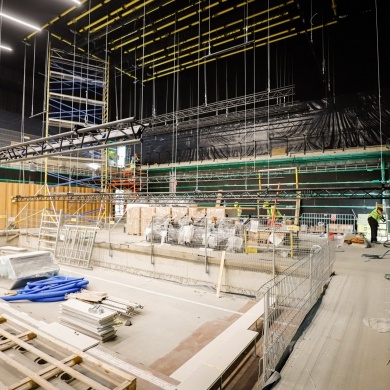 Budowa Pszczyńskiego Centrum Kultury - 03.08.2023