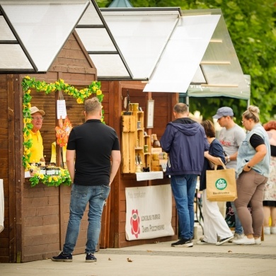 XIII Śląskie Dni Miodu w Pszczynie - 05-06.08.2023