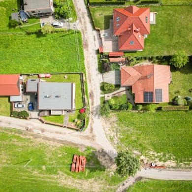 Przebudowa ulicy Wilczej w Studzienicach - 29.07-04.08.2023