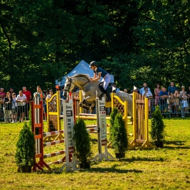 Zawody konne Pless Cup - 13.08.2023