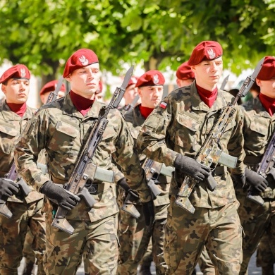 Święto Wojska Polskiego w Pszczynie - 12.08.2023