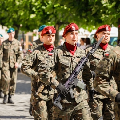 Święto Wojska Polskiego w Pszczynie - 12.08.2023