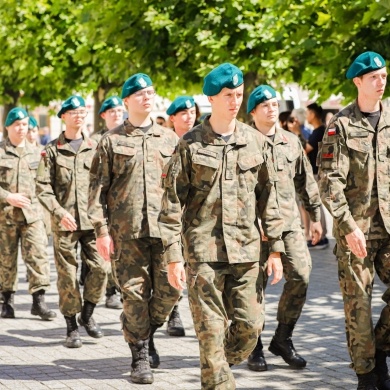 Święto Wojska Polskiego w Pszczynie - 12.08.2023