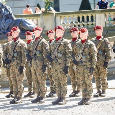 Święto Wojska Polskiego w Pszczynie - 12.08.2023