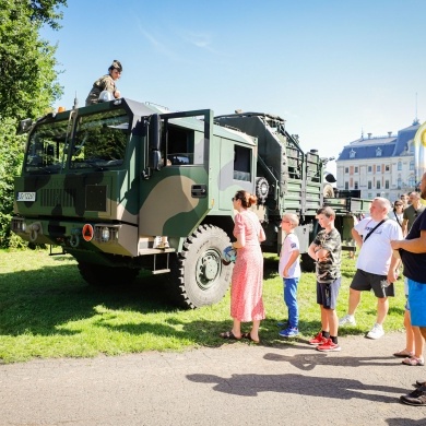 Święto Wojska Polskiego w Pszczynie - 12.08.2023