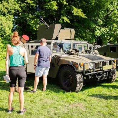 Święto Wojska Polskiego w Pszczynie - 12.08.2023