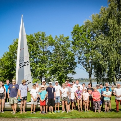 Regaty żeglarskie o Puchar Burmistrza Pszczyny - 12.08.2023