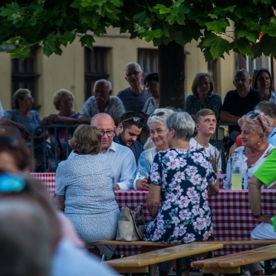 Biesiada z TVP2 w Pszczynie - 14.08.2023