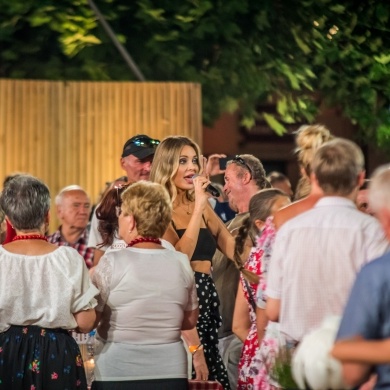 Biesiada z TVP2 w Pszczynie - 14.08.2023