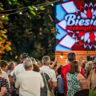 Biesiada z TVP2 w Pszczynie - 14.08.2023
