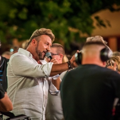 Biesiada z TVP2 w Pszczynie - 14.08.2023