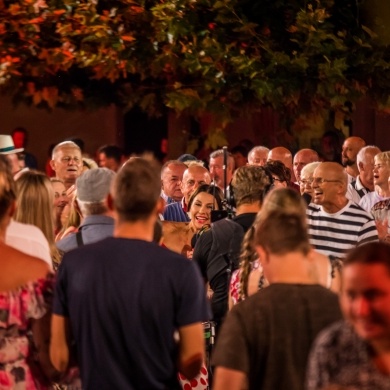 Biesiada z TVP2 w Pszczynie - 14.08.2023