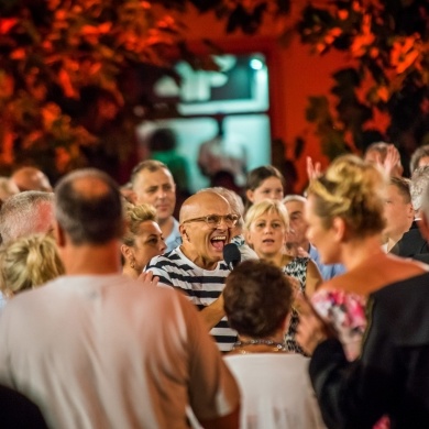 Biesiada z TVP2 w Pszczynie - 14.08.2023