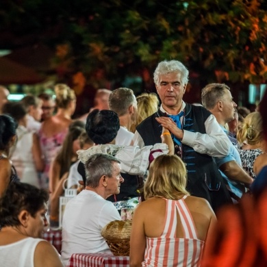 Biesiada z TVP2 w Pszczynie - 14.08.2023