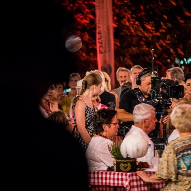Biesiada z TVP2 w Pszczynie - 14.08.2023