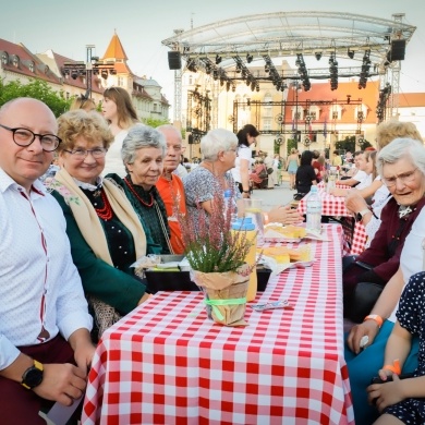 Biesiada z TVP2 w Pszczynie - 14.08.2023