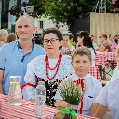 Biesiada z TVP2 w Pszczynie - 14.08.2023