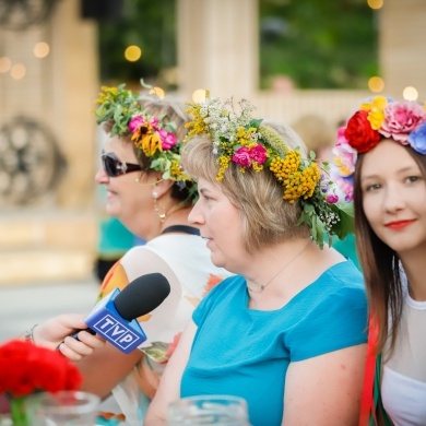 Biesiada z TVP2 w Pszczynie - 14.08.2023