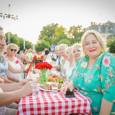 Biesiada z TVP2 w Pszczynie - 14.08.2023