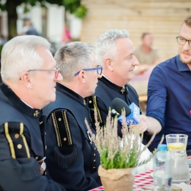 Biesiada z TVP2 w Pszczynie - 14.08.2023