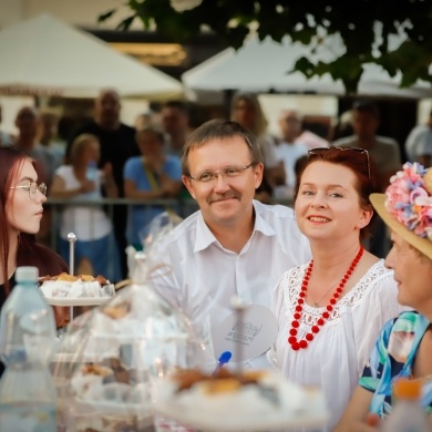 Biesiada z TVP2 w Pszczynie - 14.08.2023