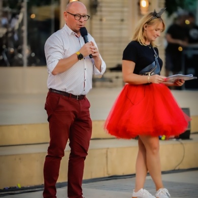 Biesiada z TVP2 w Pszczynie - 14.08.2023