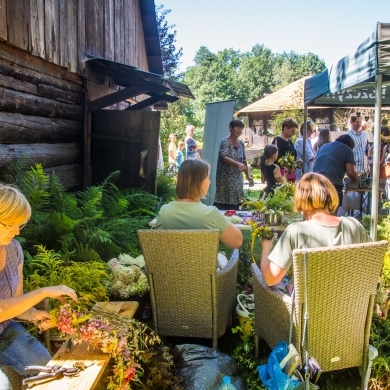 Święto Ziół w Pszczynie - 15.08.2023