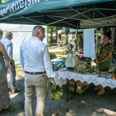 Święto Ziół w Pszczynie - 15.08.2023