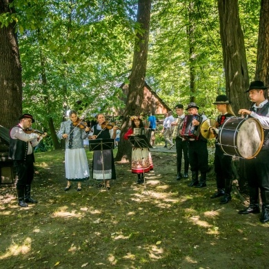 Święto Ziół w Pszczynie - 15.08.2023