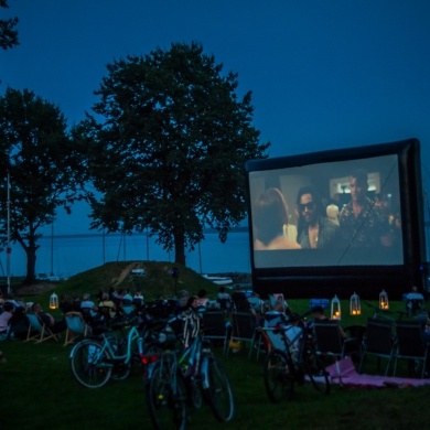 Kino plenerowe w Wiśle Wielkiej i Pszczynie - 14-15.08.2023