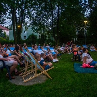 Kino plenerowe w Wiśle Wielkiej i Pszczynie - 14-15.08.2023