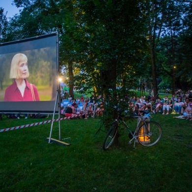 Kino plenerowe w Wiśle Wielkiej i Pszczynie - 14-15.08.2023