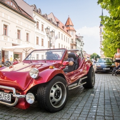 Summer Patrol by Cabrio Poland - Kabriolety w Pszczynie - 19.08.2023