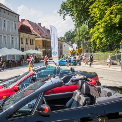 Summer Patrol by Cabrio Poland - Kabriolety w Pszczynie - 19.08.2023