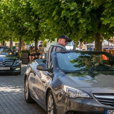 Summer Patrol by Cabrio Poland - Kabriolety w Pszczynie - 19.08.2023