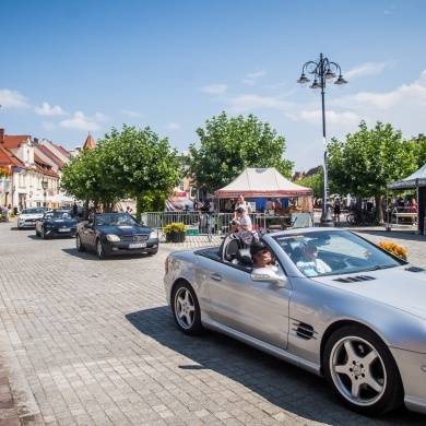 Summer Patrol by Cabrio Poland - Kabriolety w Pszczynie - 19.08.2023