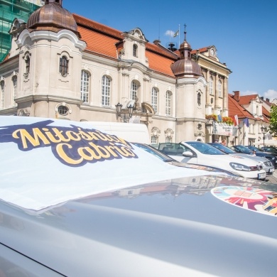 Summer Patrol by Cabrio Poland - Kabriolety w Pszczynie - 19.08.2023