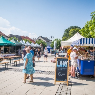 Jarmark produktów Regionalnych - 19-20.08.2023