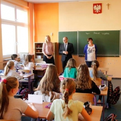 Na Osiedlu Piastów utworzono nową szkołę podstawową