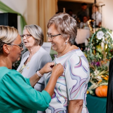 95-lecie Rodzinnego Ogrodu Działkowego Owoc Naszej Pracy - 02.09.2023