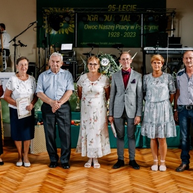 95-lecie Rodzinnego Ogrodu Działkowego Owoc Naszej Pracy - 02.09.2023