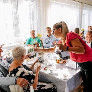 95-lecie Rodzinnego Ogrodu Działkowego Owoc Naszej Pracy - 02.09.2023