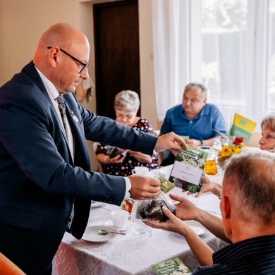 95-lecie Rodzinnego Ogrodu Działkowego Owoc Naszej Pracy - 02.09.2023