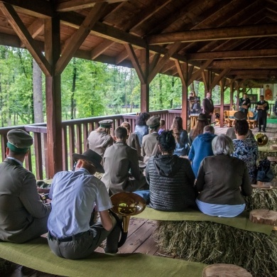  XXVI Śląski Konkurs Sygnalistów Myśliwskich 