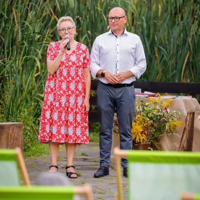 Narodowe czytanie w Pszczynie - 09.09.2023
